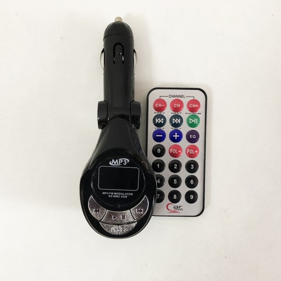 Модулятор FM MOD P01D BOX автомобільний для музики