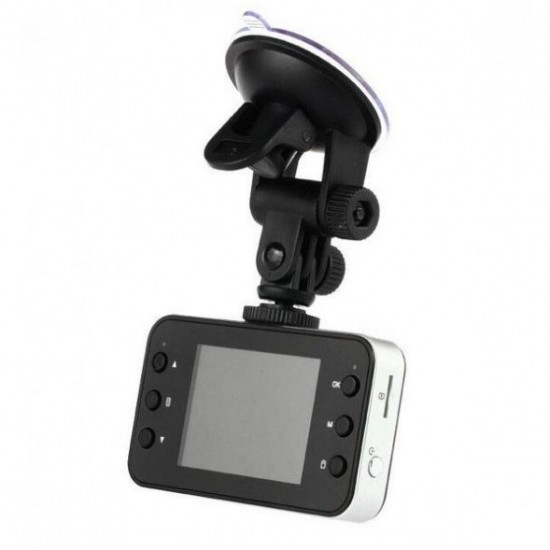 Відеореєстратор DVR K6000B реєстратор в авто Full HD висока якість зйомки запису