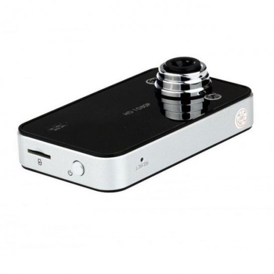 Відеореєстратор DVR K6000B реєстратор в авто Full HD висока якість зйомки запису