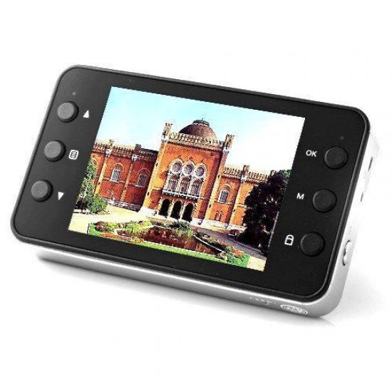 Відеореєстратор DVR K6000B реєстратор в авто Full HD висока якість зйомки запису