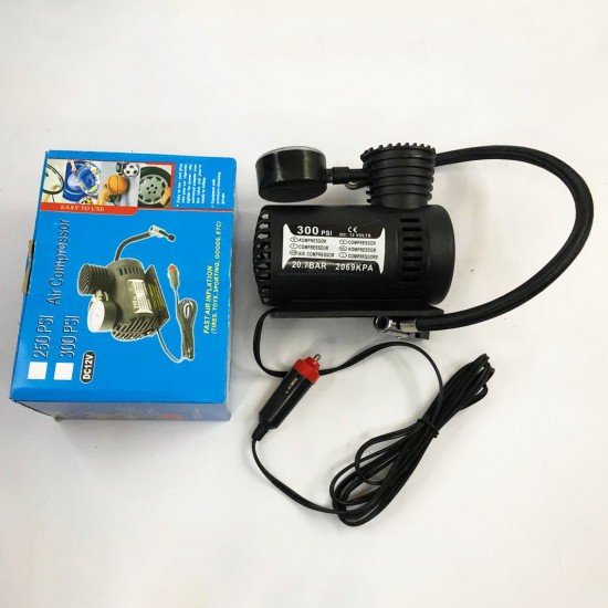 Автомобільний насос Air Pomp Ji030 потужний компресор для r13-r18