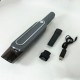 Пилосос Car vacuum cleaner портативний на акумуляторі без дроту чорний
