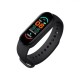 Фітнес браслет FitPro Smart Band M6 (смарт годинник, пульсоксиметр, пульс). чорний Pro Opt