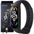 Фітнес браслет FitPro Smart Band M7 (смарт часи, пульсоксиметр, пульс). чорний Pro Opt