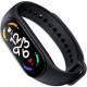 Фітнес браслет FitPro Smart Band M7 (смарт часи, пульсоксиметр, пульс). чорний Pro Opt