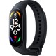 Фітнес браслет FitPro Smart Band M7 (смарт часи, пульсоксиметр, пульс). чорний Pro Opt