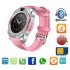 Розумний смарт-годинник Smart Watch V8. рожевий Pro Opt
