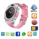 Розумний смарт-годинник Smart Watch V8. рожевий Pro Opt