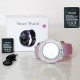 Розумний смарт-годинник Smart Watch V8. рожевий Pro Opt