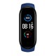 Фітнес браслет Smart Watch M5 Band Classic Black смарт годинник-трекер. синій Pro Opt