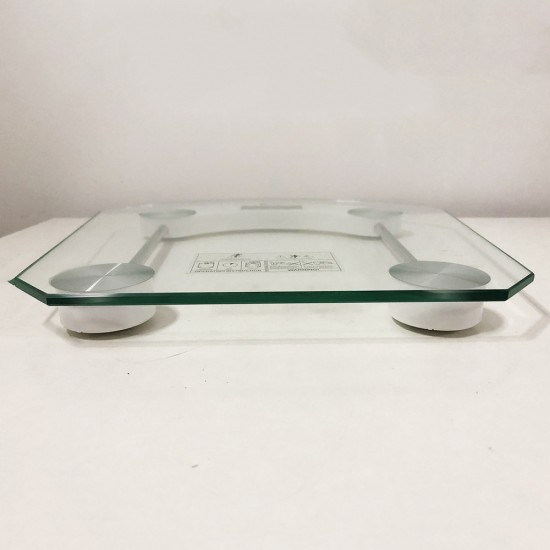 Ваги підлогові MATARIX MX 451B 180 кг електронні побутові на батарейці