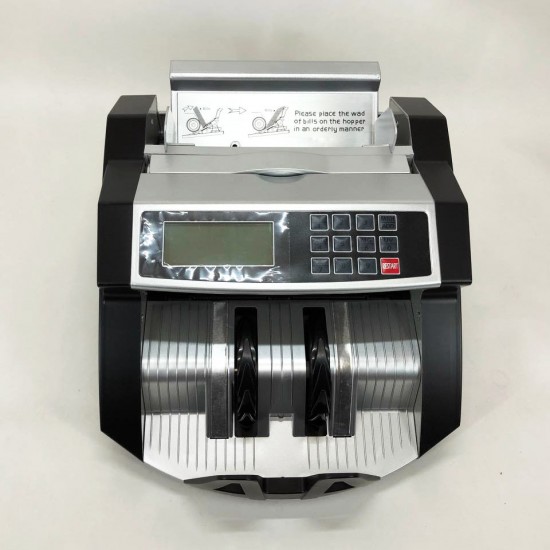 Машинка для підрахунку грошей із детектором Multi-Currency Counter 2040 v