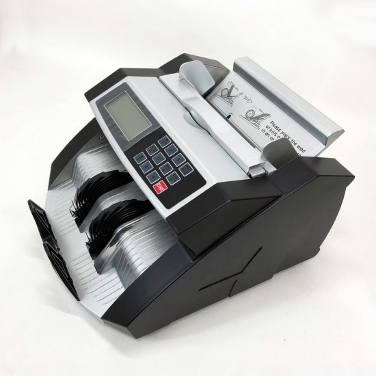 Машинка для підрахунку грошей із детектором Multi-Currency Counter 2040 v