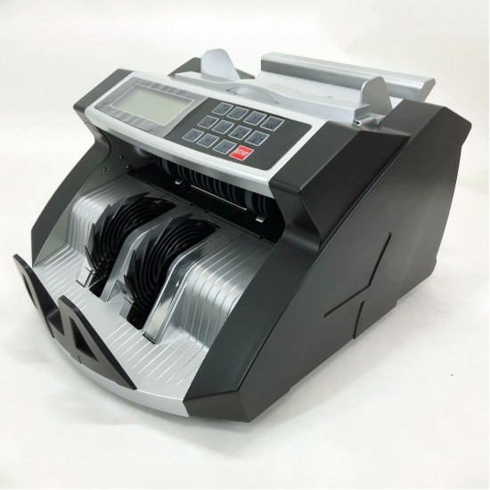 Машинка для підрахунку грошей із детектором Multi-Currency Counter 2040 v