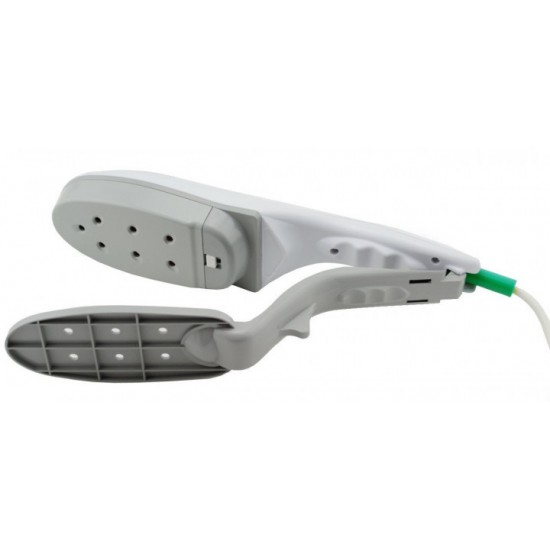 Відпарювач TOBI Travel Steamer праска для одягу ручний пароочисник щітка