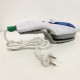 Відпарювач TOBI Travel Steamer праска для одягу ручний пароочисник щітка
