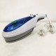 Відпарювач TOBI Travel Steamer праска для одягу ручний пароочисник щітка
