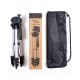 Трипод штатив для телефону для фотоапарата Tripod 3110 версія PRO портативний 035-102м висота срібло Pro Opt