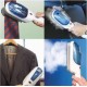 Відпарювач TOBI Travel Steamer праска для одягу ручний пароочисник щітка