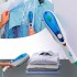 Відпарювач TOBI Travel Steamer праска для одягу ручний пароочисник щітка