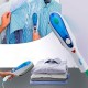 Відпарювач TOBI Travel Steamer праска для одягу ручний пароочисник щітка