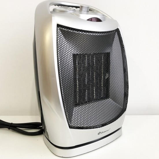 Обігрівач DOMOTEC MS-5905 Ceramic електричний дуйчик електричний побутовий
