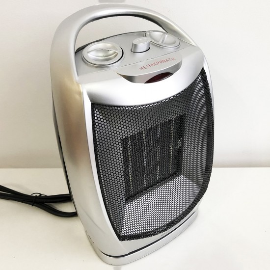 Обігрівач DOMOTEC MS-5905 Ceramic електричний дуйчик електричний побутовий