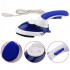 Ручний відпарювач Mini Steam Iron HT-558B компактний синій PT