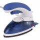 Ручний відпарювач Mini Steam Iron HT-558B компактний синій PT