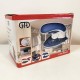Ручний відпарювач Mini Steam Iron HT-558B компактний синій PT