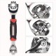 Універсальний ключ 48 у 1 Universal Tiger Wrench серія PRO ключ 48 у 1