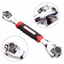 Універсальний ключ 48 у 1 Universal Tiger Wrench серія PRO ключ 48 у 1