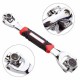 Універсальний ключ 48 у 1 Universal Tiger Wrench серія PRO ключ 48 у 1