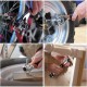 Універсальний ключ 48 у 1 Universal Tiger Wrench серія PRO ключ 48 у 1