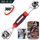 Універсальний ключ 48 у 1 Universal Tiger Wrench серія PRO ключ 48 у 1