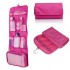 Органайзер косметичка для подорожей Travel Storage Bag рожевий Pro Opt