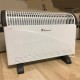 Конвектор обігрівач Domotec MS-5904 з авто терморегулятором до 2000 Вт.