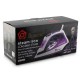 Праска Domotec MS 2201 потужність 2800W кераміка фіолетова Pro Opt