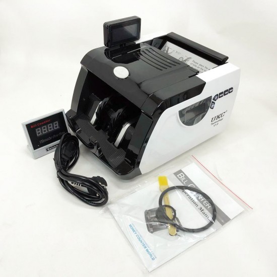 Машина для підрахунку грошей лічильник Bill Counter GR-6200 з детектором UV Pro Opt