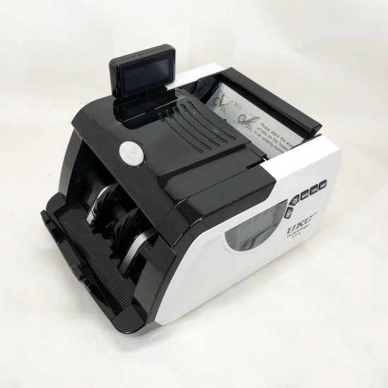Машина для підрахунку грошей лічильник Bill Counter GR-6200 з детектором UV Pro Opt