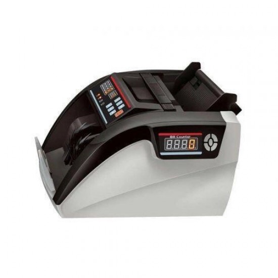 Машинка для підрахунку грошей лічильник Bill Counter UV MG 5800 з дисплеєм з детектором