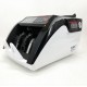 Машинка для підрахунку грошей лічильник Bill Counter UV MG 5800 з дисплеєм з детектором