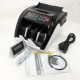 Машинка для підрахунку грошей лічильник Bill Counter UV MG 5800 з дисплеєм з детектором