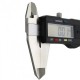 Штангенциркуль цифровий електронний Digital Caliper 0-150 мм з LCD дисплеєм мікрометр у кейсі