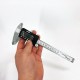 Штангенциркуль цифровий електронний Digital Caliper 0-150 мм з LCD дисплеєм мікрометр у кейсі