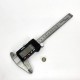 Штангенциркуль цифровий електронний Digital Caliper 0-150 мм з LCD дисплеєм мікрометр у кейсі