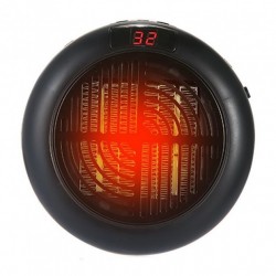 Обігрівач Wonder Heater 900 Вт в розетку для будинку офісу дуйчик тепловентилятор дуйка Pro Opt