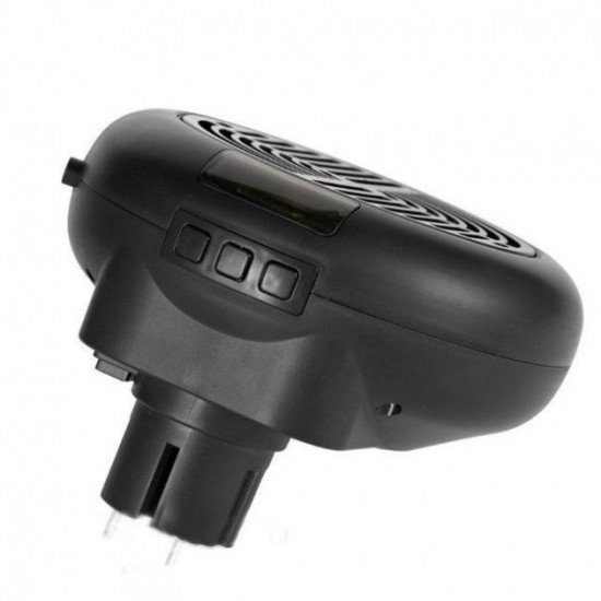Обігрівач Wonder Heater 900 Вт в розетку для будинку офісу дуйчик тепловентилятор дуйка Pro Opt