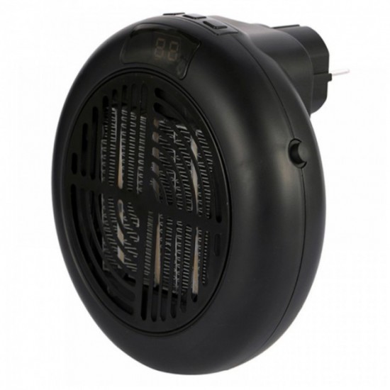 Обігрівач Wonder Heater 900 Вт в розетку для будинку офісу дуйчик тепловентилятор дуйка Pro Opt