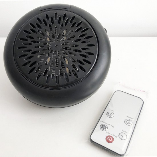 Обігрівач Wonder Heater 900 Вт в розетку для будинку офісу дуйчик тепловентилятор дуйка Pro Opt